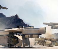 Les drones militaire à atterrissage vertical arrivent ! Les drones militaire à atterrissage vertical arrivent !