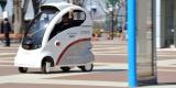 Le robot taxi arrive au Japon ! Le robot taxi arrive au Japon !
