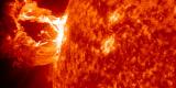 Mieux prédire les éruptions solaires Mieux prédire les éruptions solaires