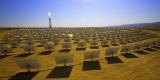 Mise en service de la plus grande centrale solaire thermique du monde Mise en service de la plus grande centrale solaire thermique du monde