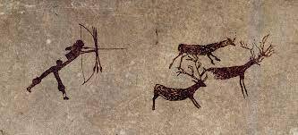 L'arc et les flèches étaient déjà utilisés en France il y a 54.000 ans -  Sciences et Avenir