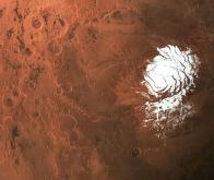 À la surface de Mars, l’eau n’a pas disparu en une fois