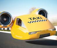 Airbus prépare son taxi volant