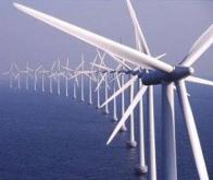 Allemagne : inauguration du premier parc éolien marin 