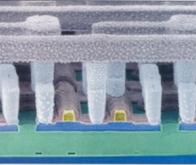 Améliorer le stockage des données grâce à un nanomatériau