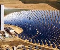 AREVA va construire la plus grande centrale solaire à concentration d'Asie