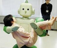 Au Japon, des robots autonomes assistent le personnel d’un hôpital