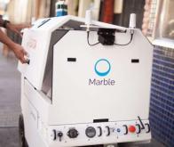 Au Royaume-Uni, les robots livreurs se multiplient avec la pandémie