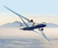 Boeing dévoile un concept d’ailes d'avion ultra fines