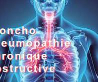 Bronchopneumopathie chronique obstructive : une mutation génétique confirmée comme facteur de ...