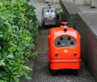 CarriRo Deli, le robot autonome de livraison qui veut conquérir le Japon