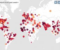 Cartographier la propagation du Covid-19 grâce à Facebook et Google