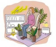 Certains produits cosmétiques détériorent la qualité de l'air intérieur