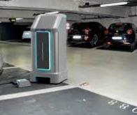 Charles, le robot qui recharge les voitures électriques