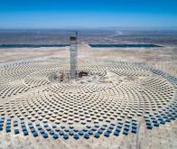 Chili : inauguration de la première centrale solaire thermique d'Amérique Latine