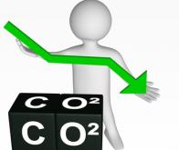 Climat : l'UE doit réduire de 30 % les émissions de CO2