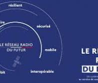 Coup d'envoi pour le « réseau radio du futur », opérationnel en 2024