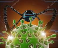 COVID : Le nano robot ADN qui capture les virus