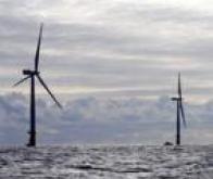 Cultiver des micro-algues au pied des éoliennes en mer ?