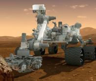 Curiosity détecte la présence de méthane et de molécules organiques sur Mars ! 