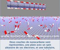 Des composants nanoélectroniques en carbone