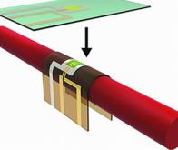 Des composants organiques flexibles implantables dans le corps humain…