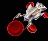 Des nano-bots pour diagnostiquer et combattre le cancer