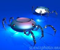 Des nano robots pour dé-carboniser les océans
