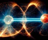 Des physiciens réussissent pour la première fois à provoquer l'intrication quantique de deux ...