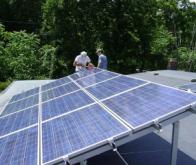 EDF signe son plus grand projet solaire 