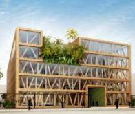 Des nouveaux matériaux innovants pour des bâtiments recyclables et neutres en carbone