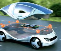 La voiture du futur sera propre, communicante, automatique et… partagée