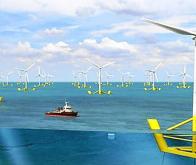 L’arrivée des éoliennes marines géantes et flottantes change la donne énergétique
