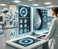 L'intelligence artificielle va changer la nature de la médecine et de la santé...