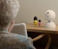 Emobot, le robot qui décèle les signes de dépression chez les plus âgés