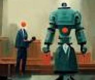 Etats-Unis : un « robot avocat » va assister un client au tribunal