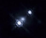 Hubble prend la température d'un quasar