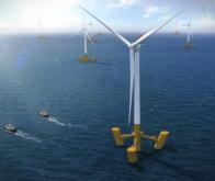 Hydrogène : Ørsted et ITM Power vont intégrer un électrolyseur à une éolienne