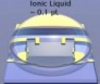 IBM invente le transistor liquide !