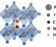 La chimie 3D pour augmenter le rendement des cellules-pérovskites