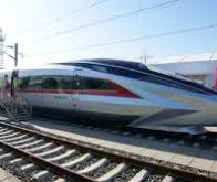 La Chine dévoile le TGV le plus rapide du monde