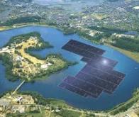La Chine mise sur le solaire photovoltaïque flottant !