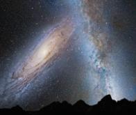 La Voie Lactée et M31 devraient entrer en collision…dans quatre milliards d’années