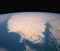 La fonte des glaces s'accélère au Groenland