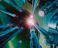 La fusion contrôlée par laser franchit une étape historique…