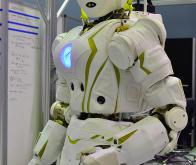 La NASA présente Valkyrie, son robot d'exploration spatiale