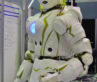 La NASA présente Valkyrie, son robot d'exploration spatiale