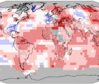 La planète a connu le mois de mai le plus chaud jamais enregistré