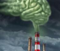 La pollution accélère le vieillissement du cerveau