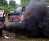 La pollution de l'air ferait 70 000 morts prématurées par an, en France...